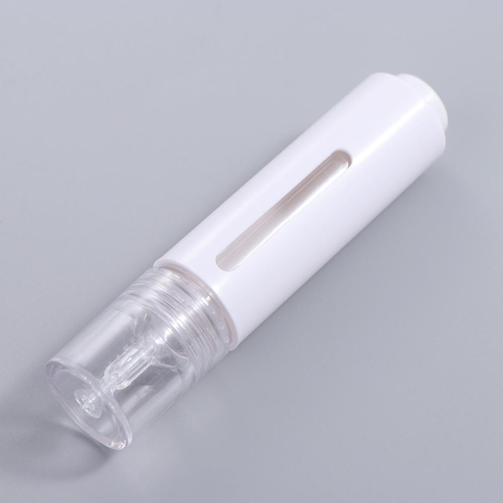 Water Bottle Blank - ขวดครีมเปล่า ขวดโลชั่น หัวกดสำหรับบรรจุน้ำมันหอมระเหย ขวดหยดน้ำมันหอมระเหย 15 มล.