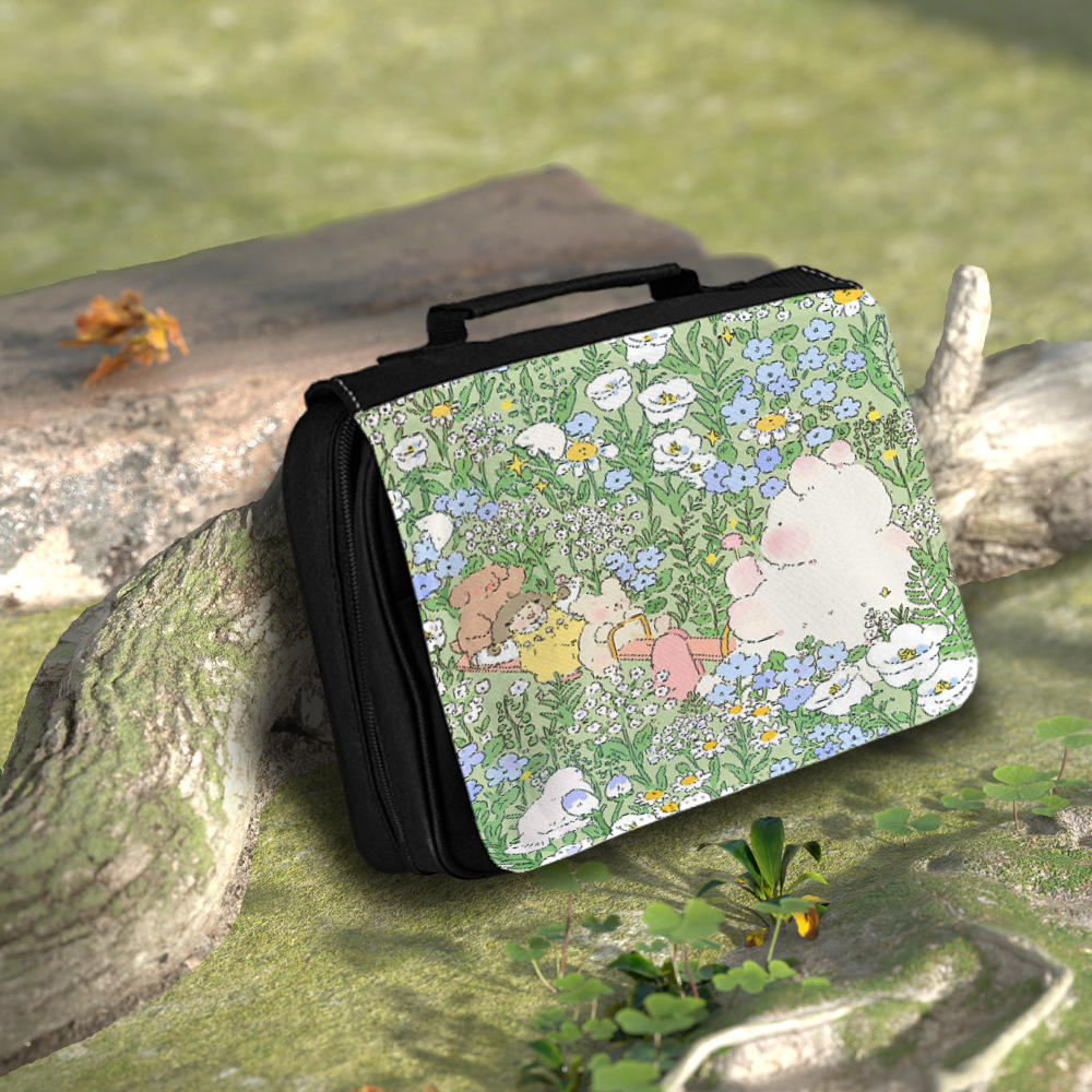 Laptop Sleeve Blank - กระเป๋าเป้สะพายหลังแบบพกพาสำหรับงานซับลิเมชั่น กระเป๋าเก็บหนังสือสำหรับนักเรียน สำหรับพิมพ์ลายด้วยหมึกซับลิเมชั่น ของขวัญ DIY งานพิมพ์ด้วยความร้อน