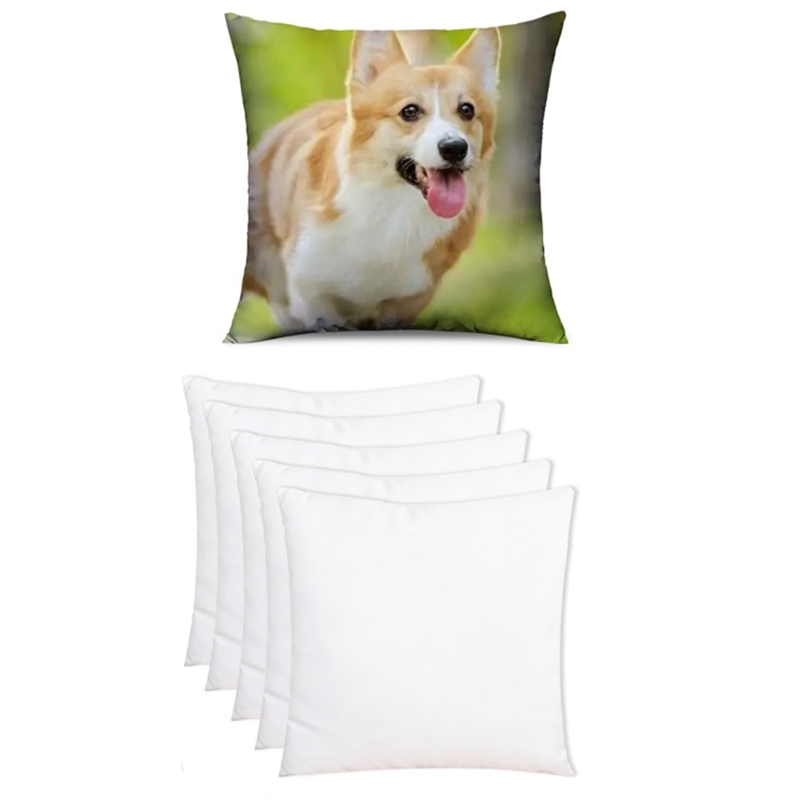 ปลอกหมอนเปล่าสำหรับงานซับลิเมช - Pillow Cover Sublimation บทวิจารณ์และราคา