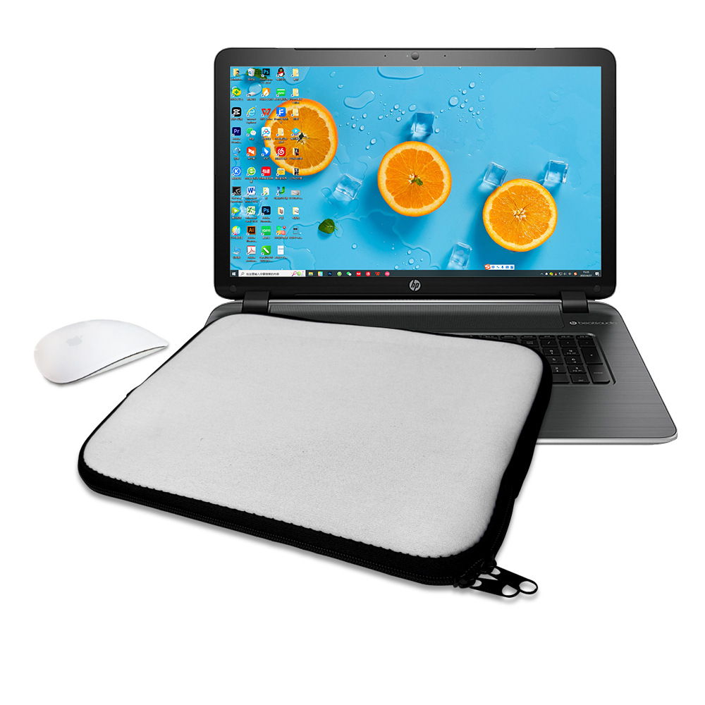 6 ชิ้น/ล็อต ซองใส่แล็ปท็อปสำหร - Laptop Sleeve Blank บทวิจารณ์และราคา