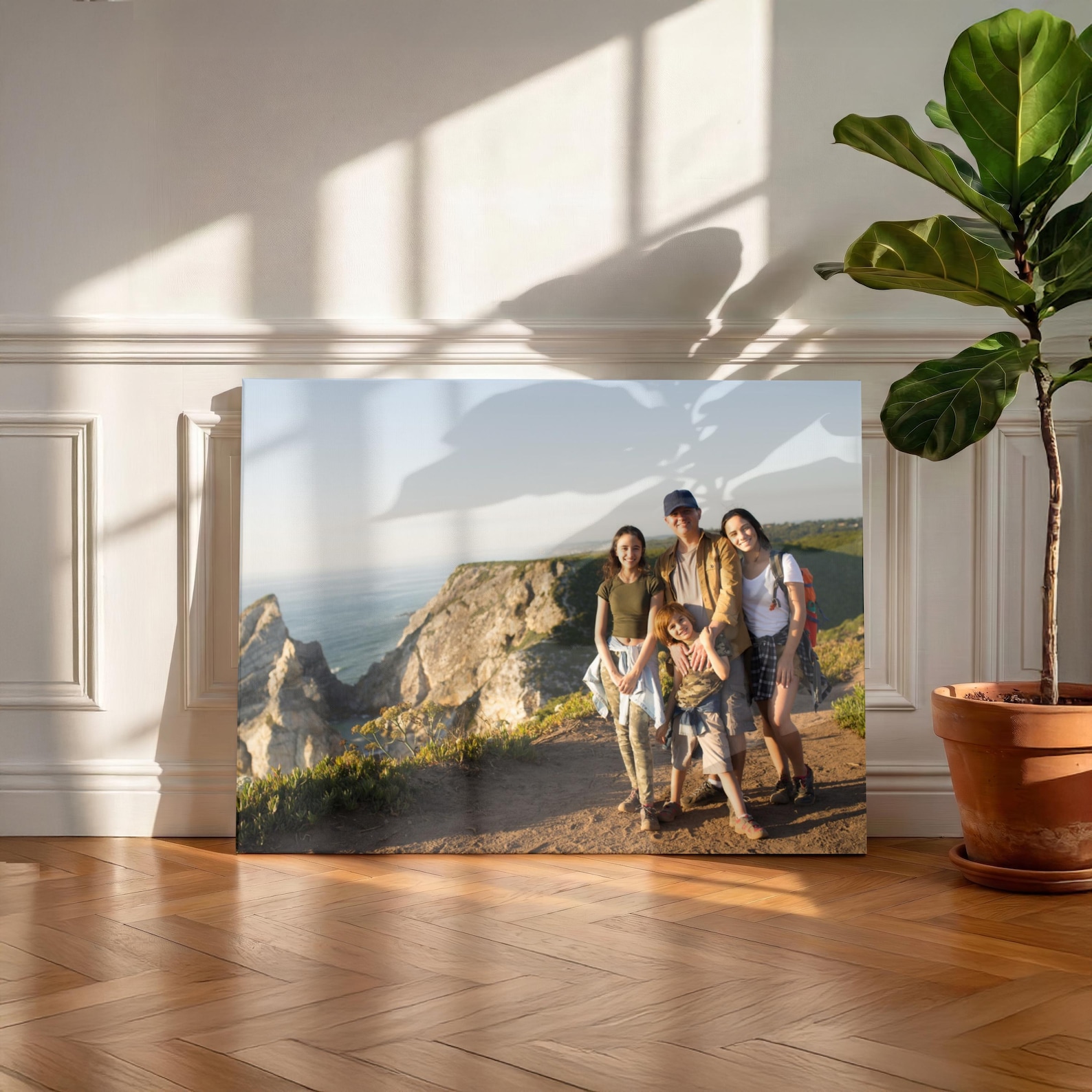 ผืนผ้าใบภาพถ่ายส่วนตัว, ศิลปะต - Photo Acrylic Block บทวิจารณ์และราคา
