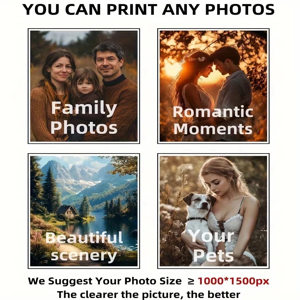 ผืนผ้าใบภาพถ่ายส่วนตัว, ศิลปะต - Photo Acrylic Block บทวิจารณ์และราคา